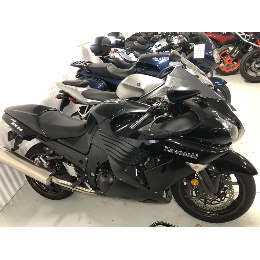 KAWASAKI NINJA ZX-14 2006