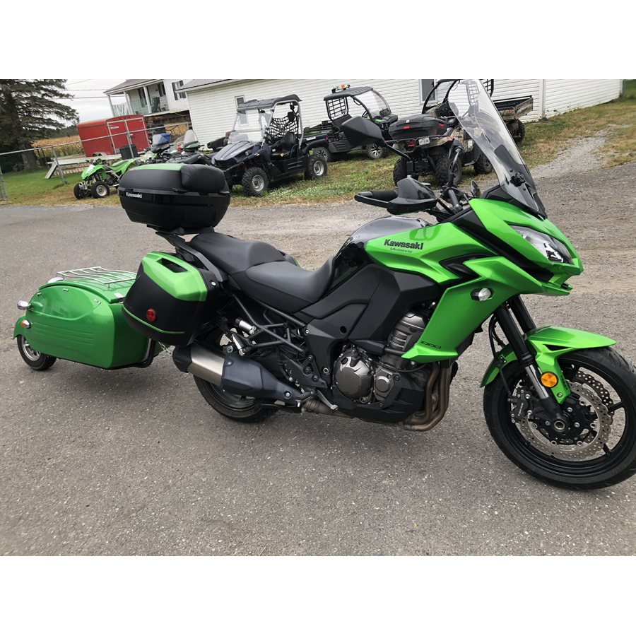 KAWASAKI VERSYS 1000 2016