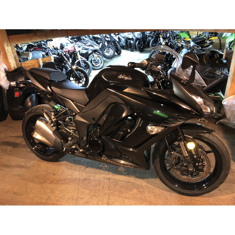 KAWASAKI NINJA 1000 2016