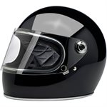 BILTWELL CASQUE GRINGO S NOIR GLOSS