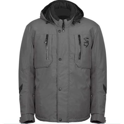 CHOKO CORE GREY JACKET