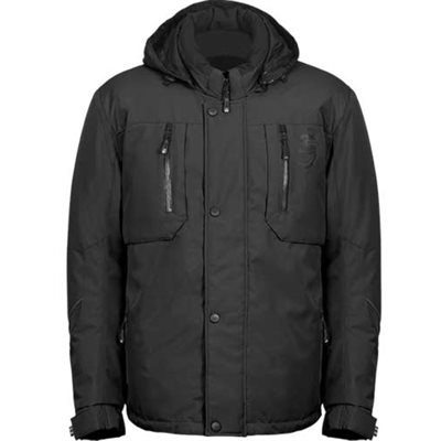 CHOKO CORE BLACK WINTER JACKET