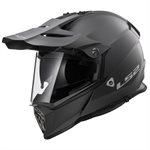 LS2 PIONEER GMETAL HELMET