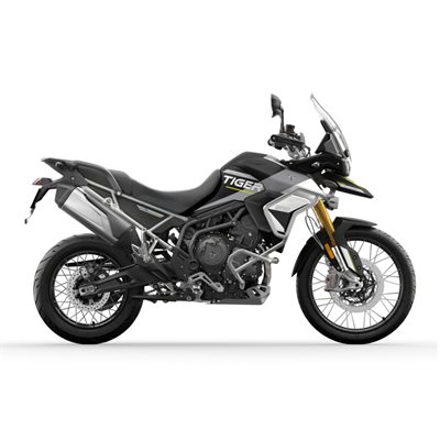 TRIUMPH TIGER 900 RALLY ARAGON EDITION 2024