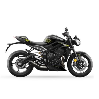 TRIUMPH STREET TRIPLE RS 765 2025