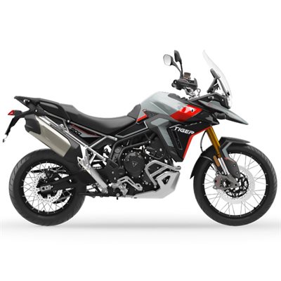 TRIUMPH TIGER 900 RALLY PRO 2025