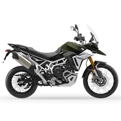 TRIUMPH TIGER 900 RALLY PRO 2025