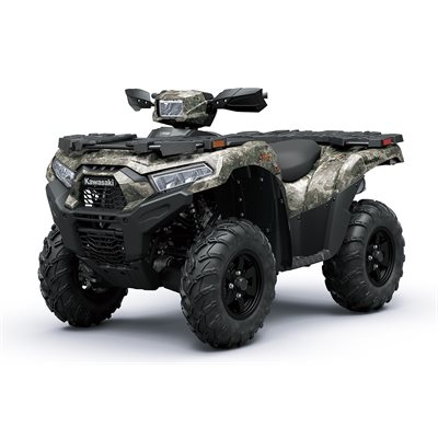 KAWASAKI BRUTE FORCE 750 EPS LE CAMO 2025