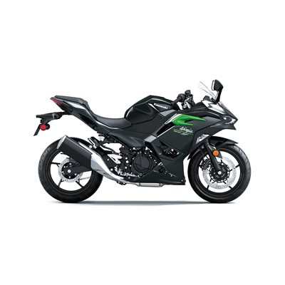 KAWASAKI NINJA 500 2025