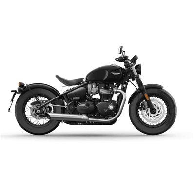 TRIUMPH BONNEVILLE BOBBER 2025