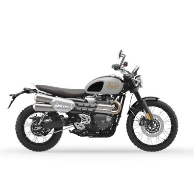 TRIUMPH SCRAMBLER 1200 X 2025