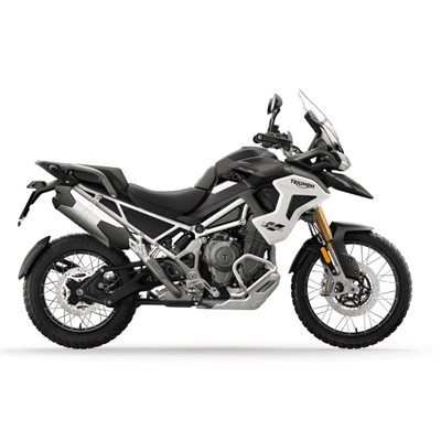 TRIUMPH TIGER 1200 RALLY PRO 2025