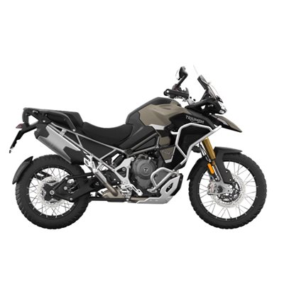 TRIUMPH TIGER 1200 RALLY EXPLORER 2025