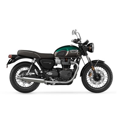 TRIUMPH BONNEVILLE T100 2025