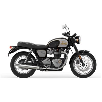 TRIUMPH BONNEVILLE T120 2025