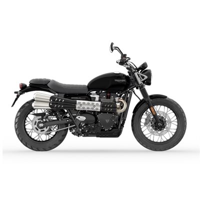 TRIUMPH SCRAMBLER 900 2025