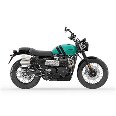 TRIUMPH SCRAMBLER 900 2025