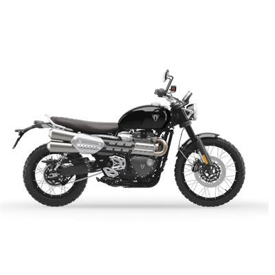 TRIUMPH SCRAMBLER 1200 X 2025