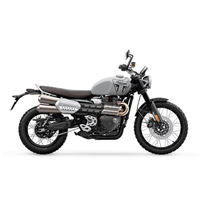 TRIUMPH SCRAMBLER 1200 X 2025