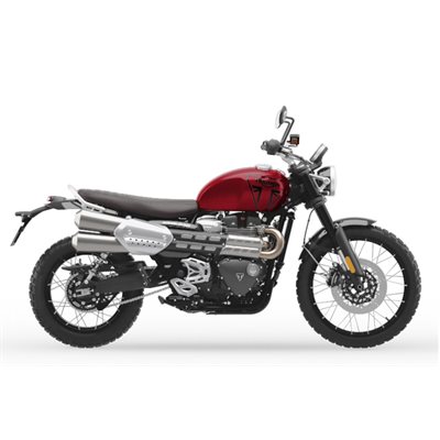 TRIUMPH SCRAMBLER 1200 X 2025