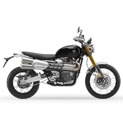 TRIUMPH SCRAMBLER 1200 XE 2025