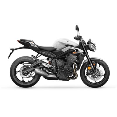 TRIUMPH STREET TRIPLE 765 R 2025