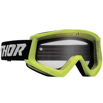 THOR COMBAT RACER GOGGLES FLUO