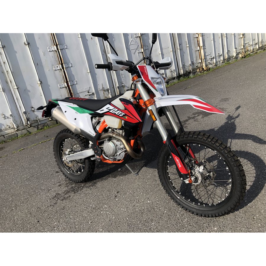 KTM 450 2020