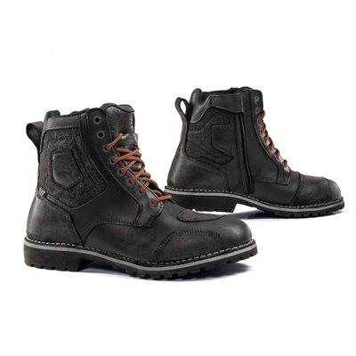 FALCO RANGER BOTTES NOIRES HOMME