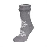 LASKA - WOMEN GREY SOCK