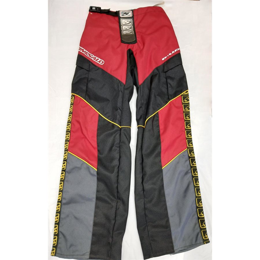 SINISALO PANTALON SPORT LTD ROUGE