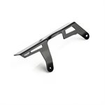 Aluminium Chain Guard - Black