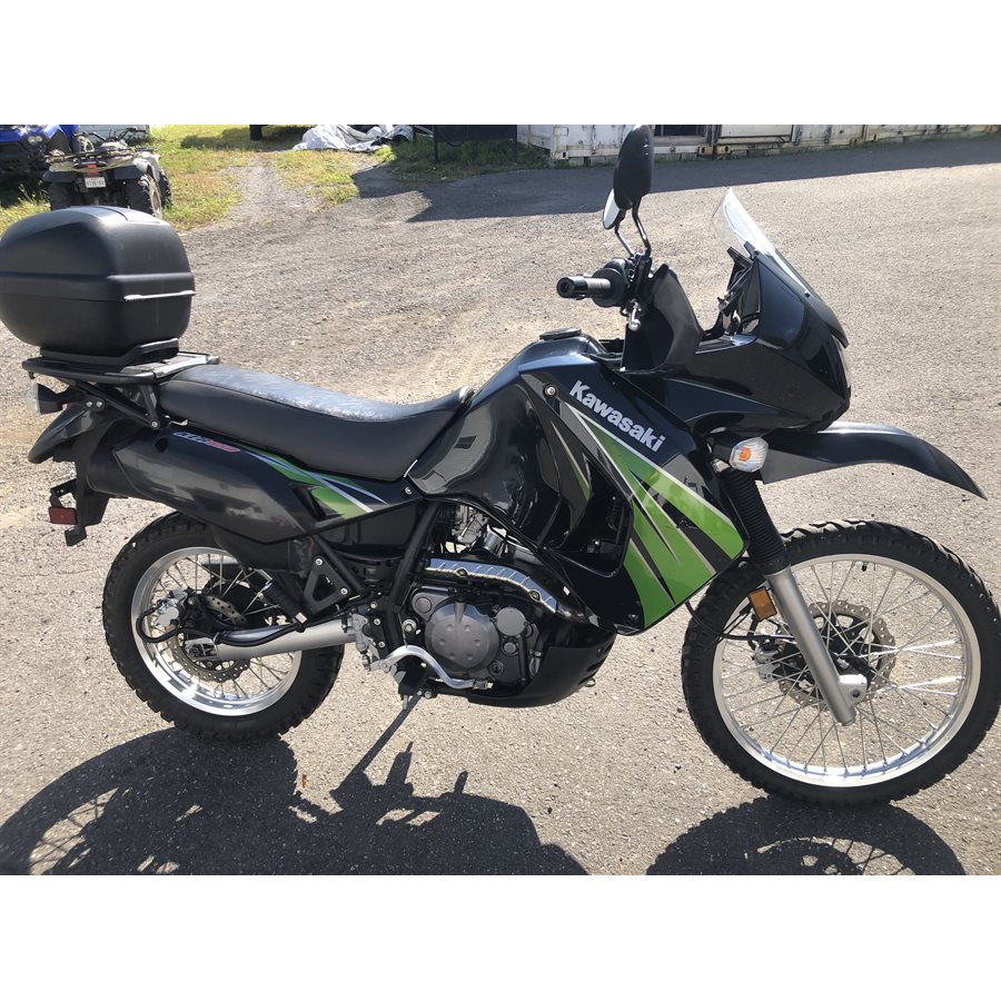 KAWASAKI KLR650 2016