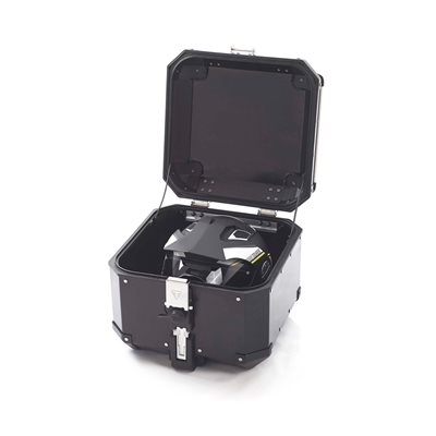 Top Box, Expedition, BLACK