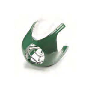 Cafe Racer Fairing - Competition Green