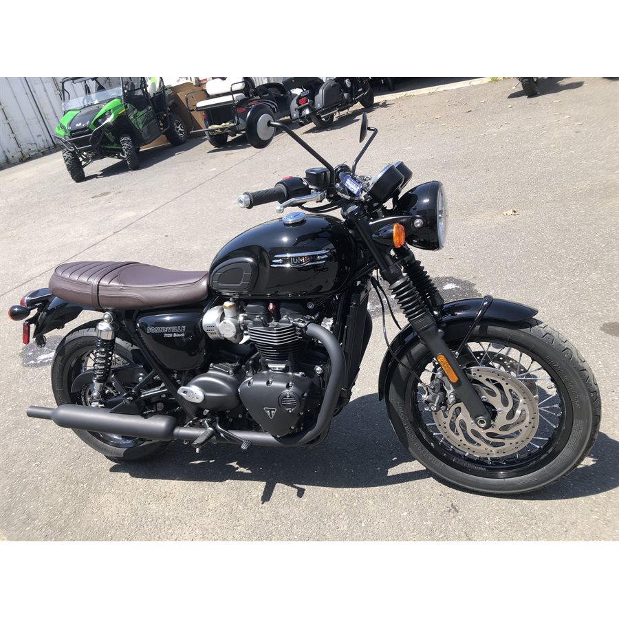 TRIUMPH BONNEVILLE T120 2022