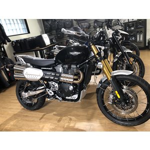 TRIUMPH SCRAMBLER 1200 XE 2022