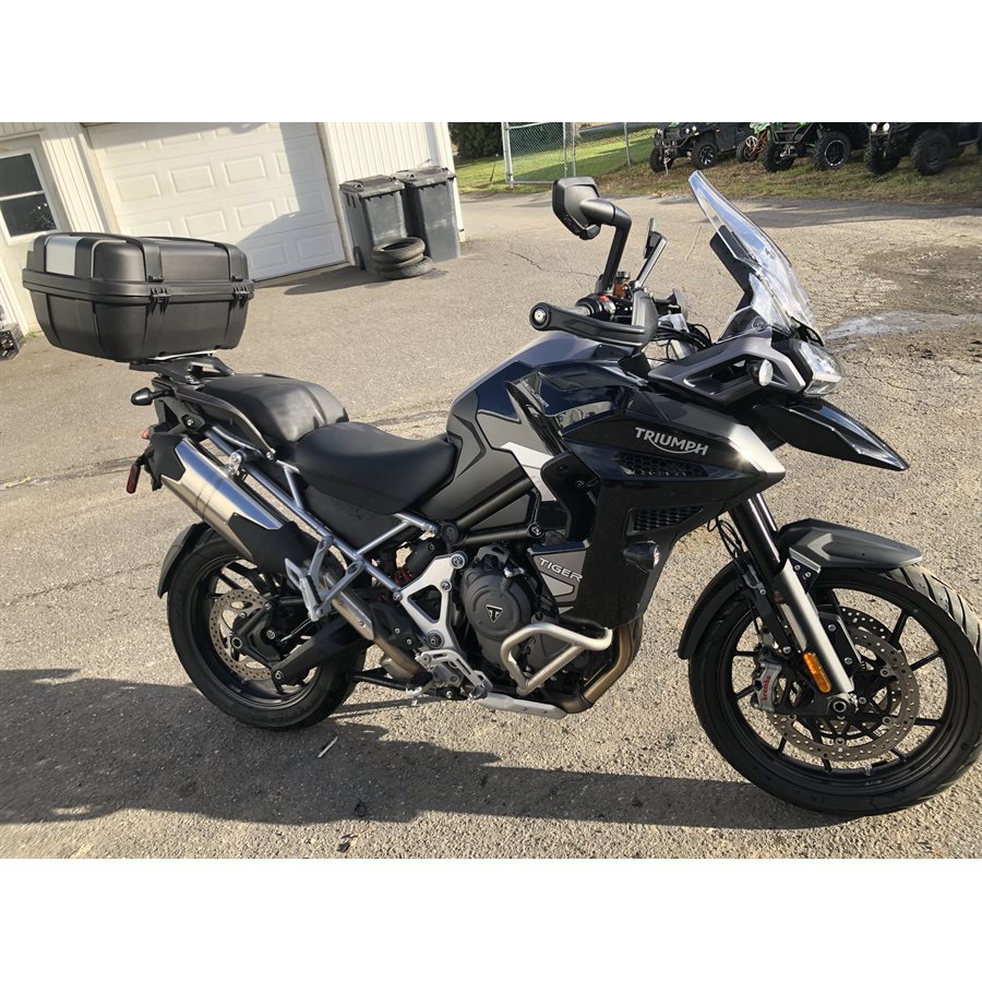 TRIUMPH TIGER 1200 GT EXPLORER 2023