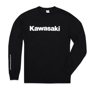 KAWASAKI LONG SLEEVE TSHIRT