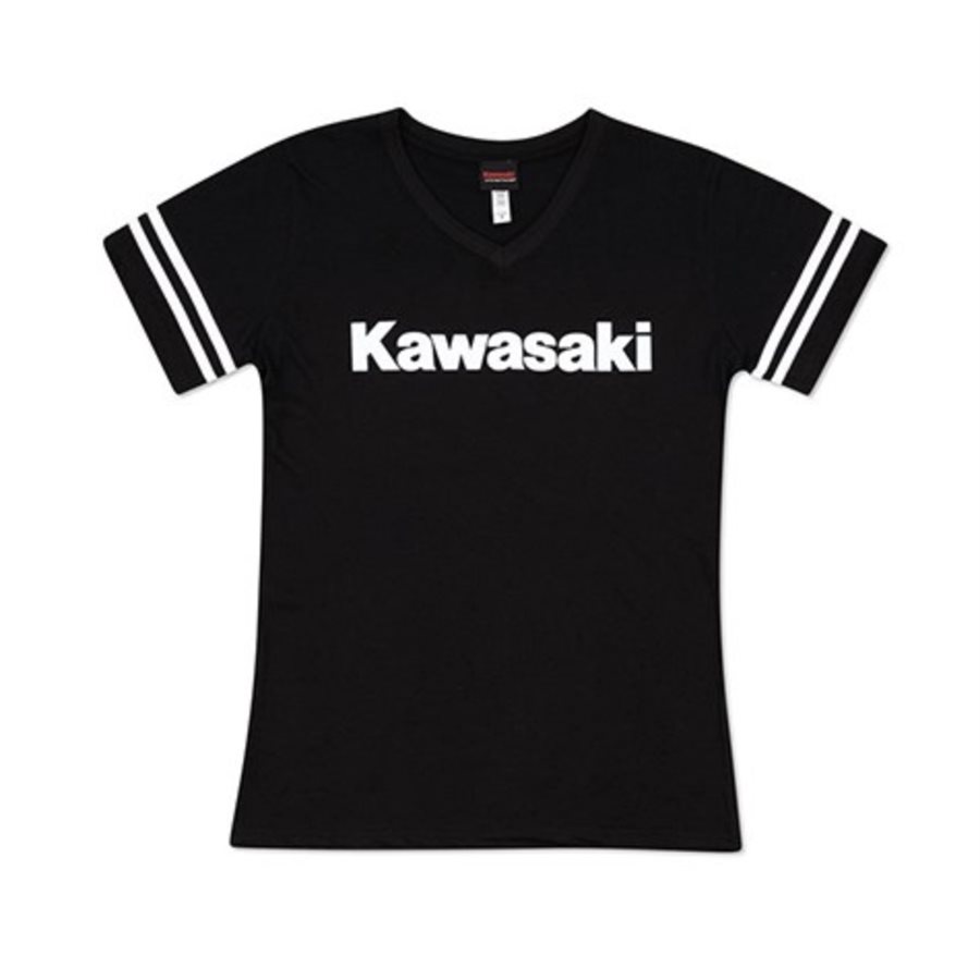 KAWASAKI VARSITY TEE