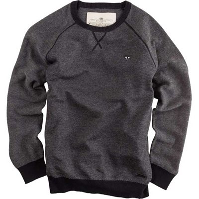 TRIUMPH OLIVER KNITTED SWEAT