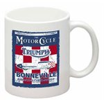 TRIUMPH SALT FLATS MUG